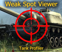 World Of Tanks Weak Spots